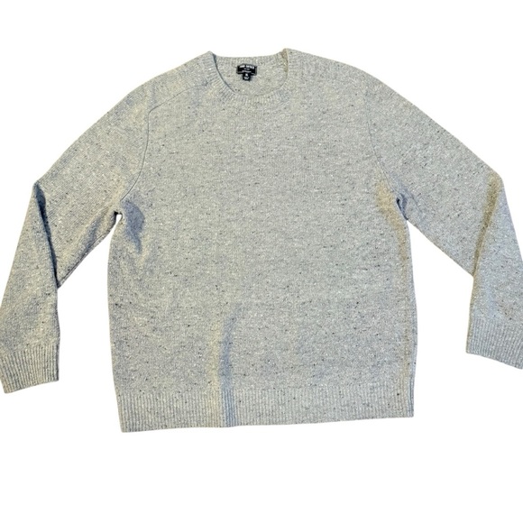 Todd Snyder Donegal Sweater Gray Size XL - Picture 1 of 5